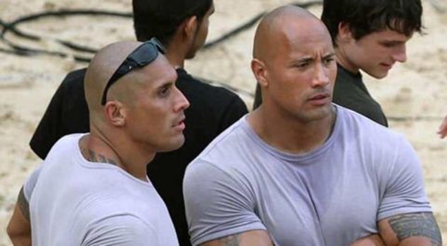 Celebrities & their Stunt Doubles