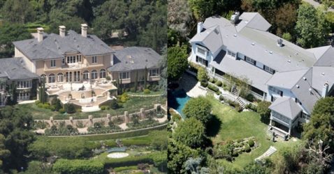 Celebrity Mansions