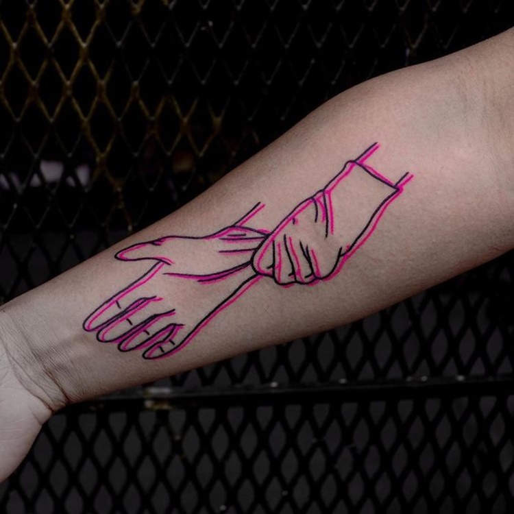 COVID-19 Tattoos