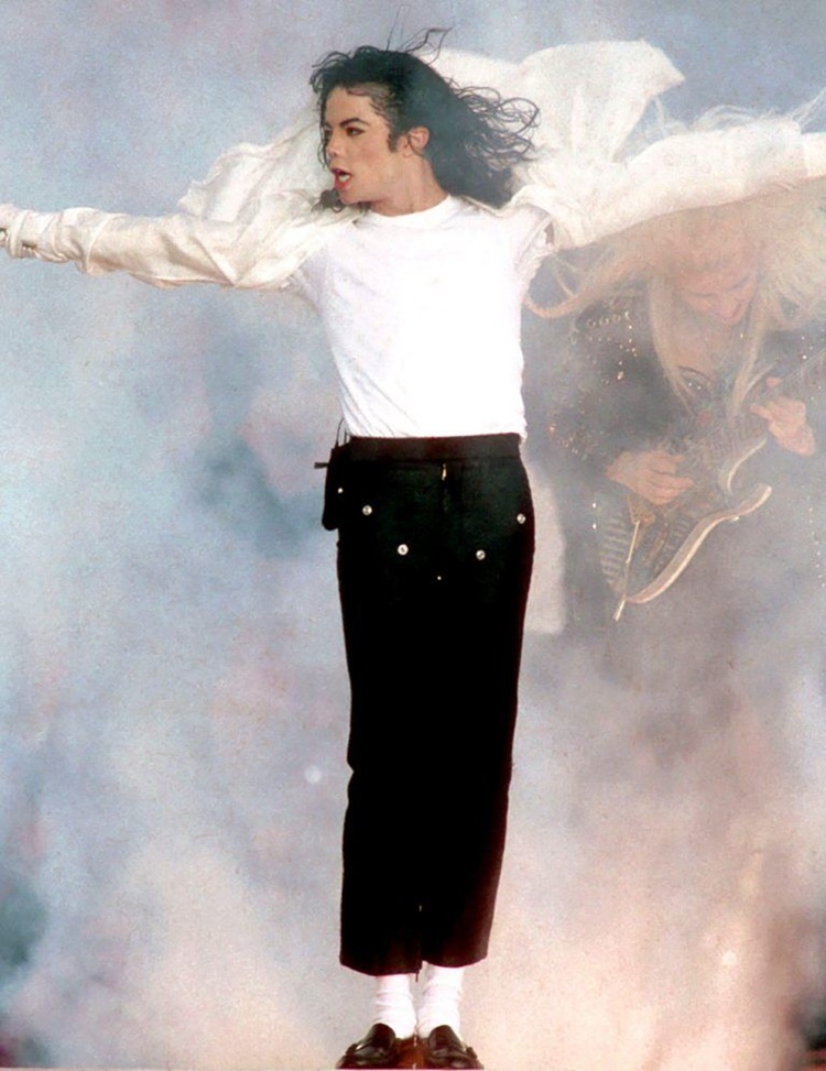 Michael Jackson