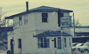 abandoned hotels