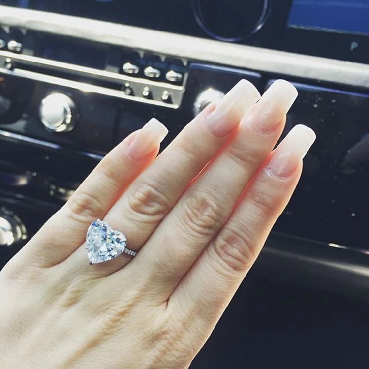 Taylor Rapp Engagement Ring