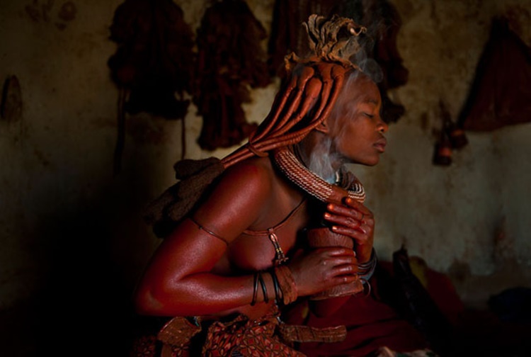 himba people