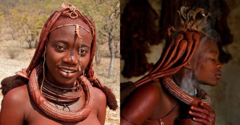 himba people