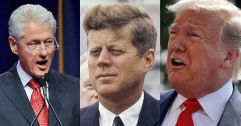 Billionaire-Millionaire US Presidents