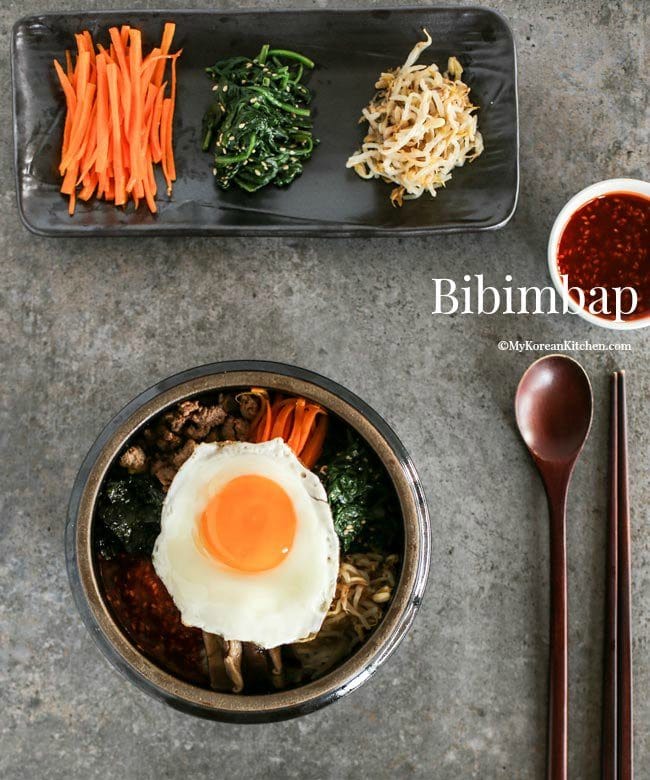 Best Korean Foods