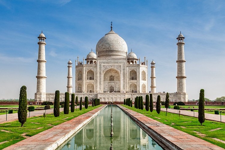 India Tourist Spots