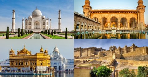 India Tourist Spots