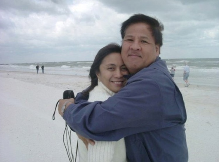Jesse and Leni Robredo