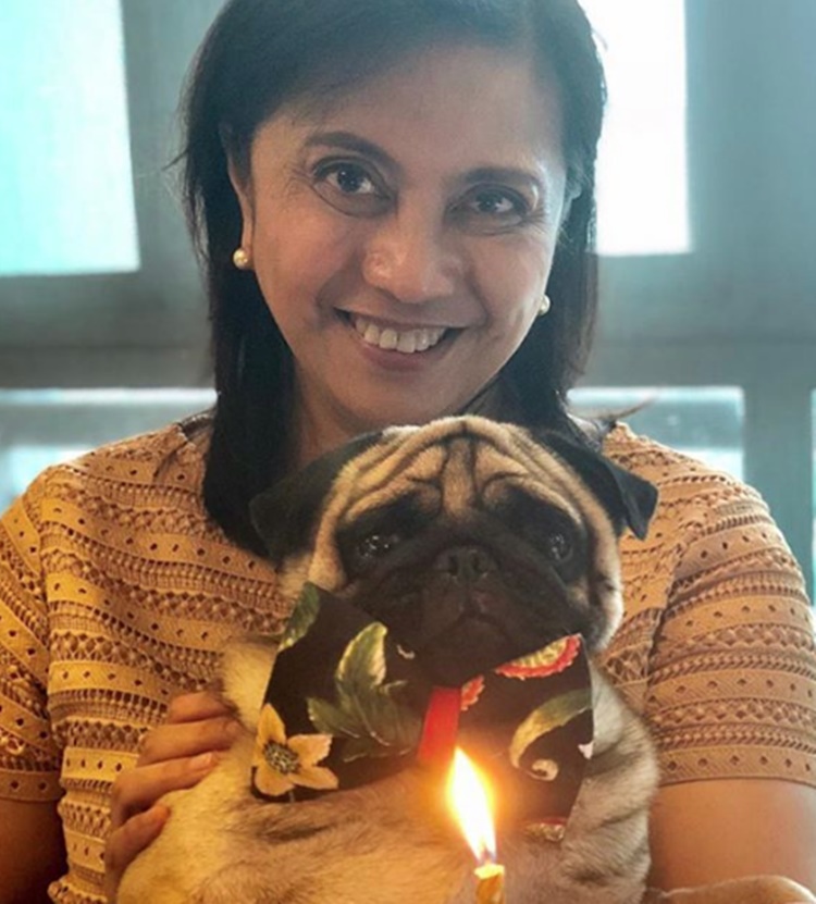 Vice President Leni Robredo