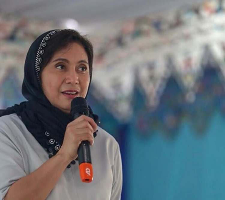 Vice President Leni Robredo