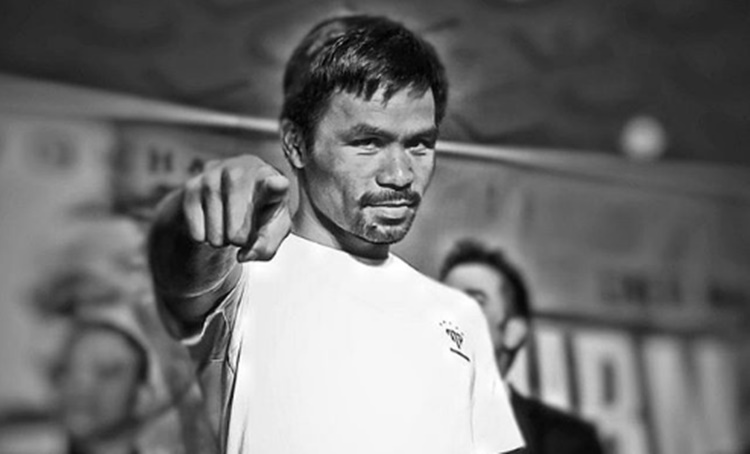 Manny Pacquiao