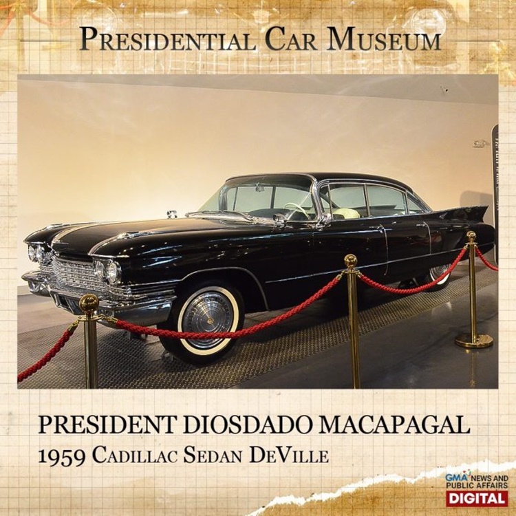 Philippine Presidential Cars