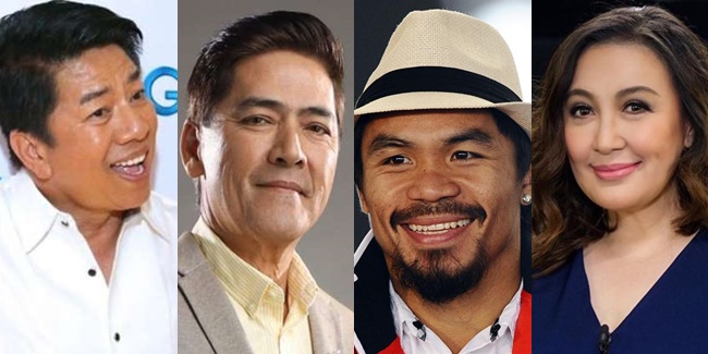 Net Worth Top Richest Filipino Celebrities In Highest Paid Vrogue Co