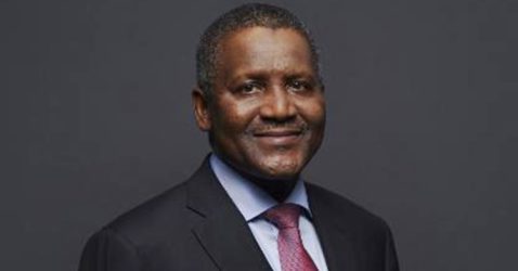 aliko dangote