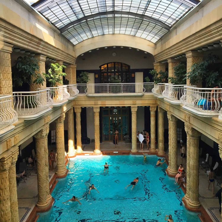 breathtaking swimming pools