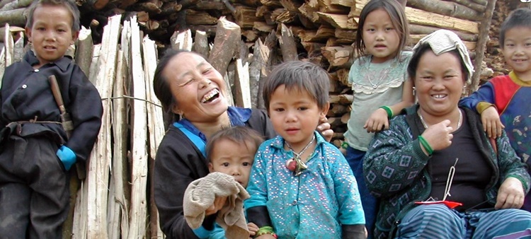 Laos Foot Etiquette