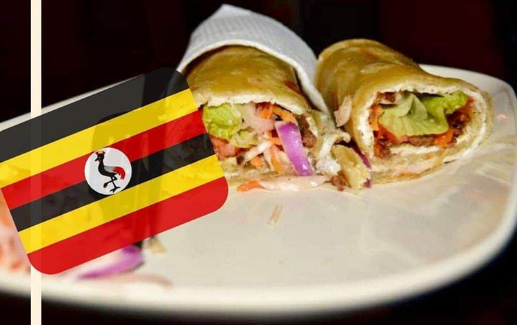 uganda rolex