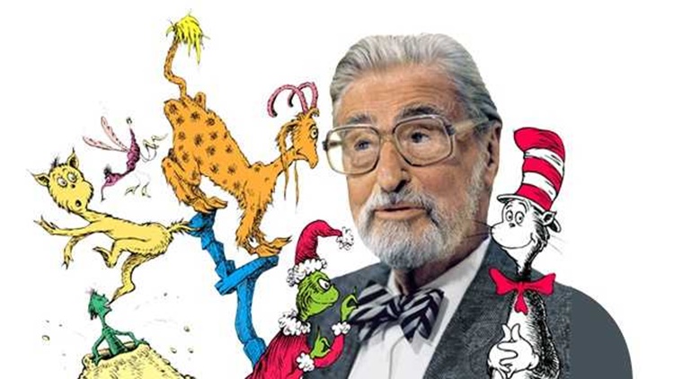 Dr. Seuss