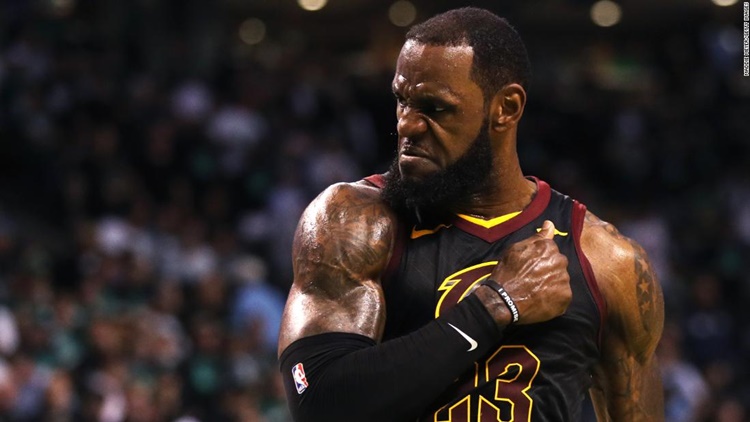 Lebron James Net Worth 2020