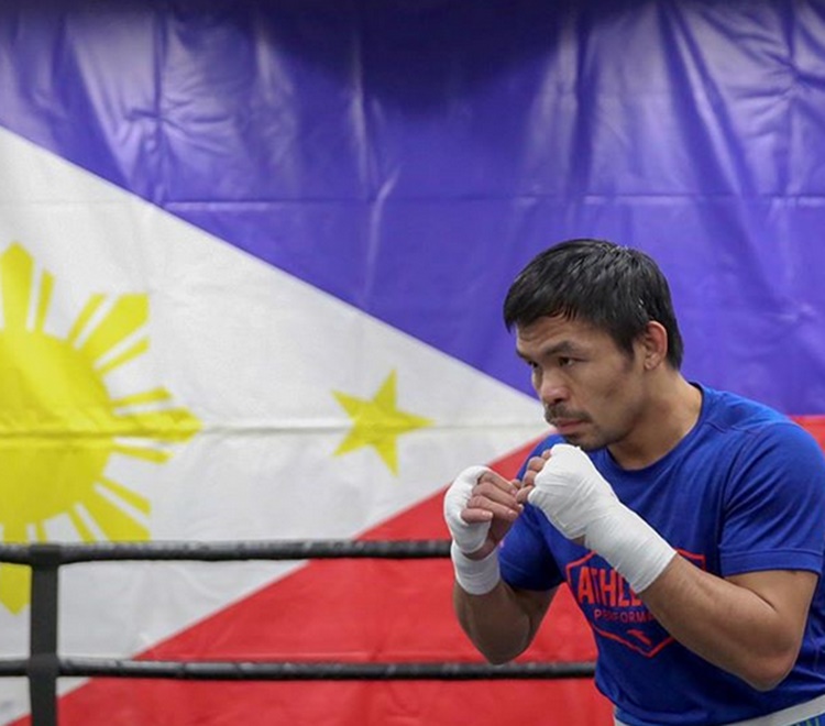 Manny Pacquiao's Earning 3