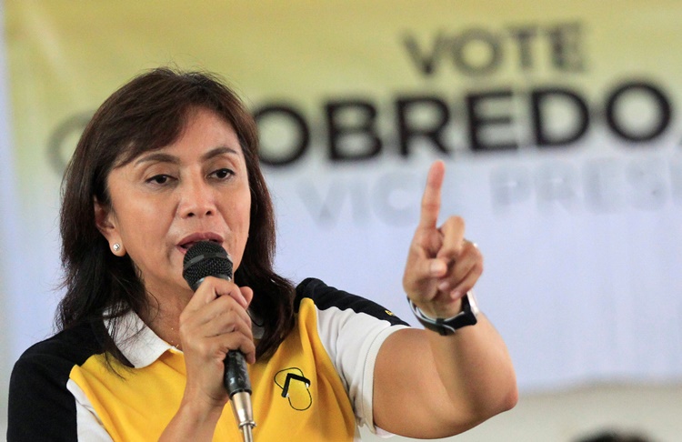Salary of Vice President in the Philippines