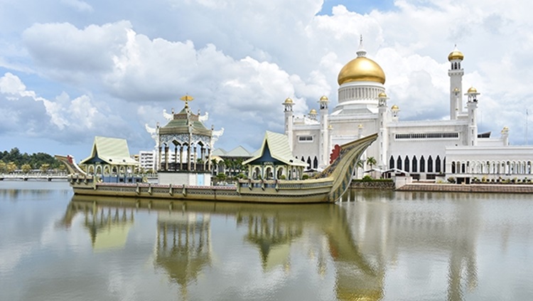 Brunei Stilt Settlement