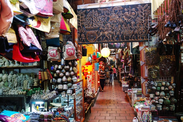 cambodia market 