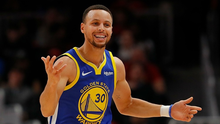 Stephen Curry Net Worth 2020