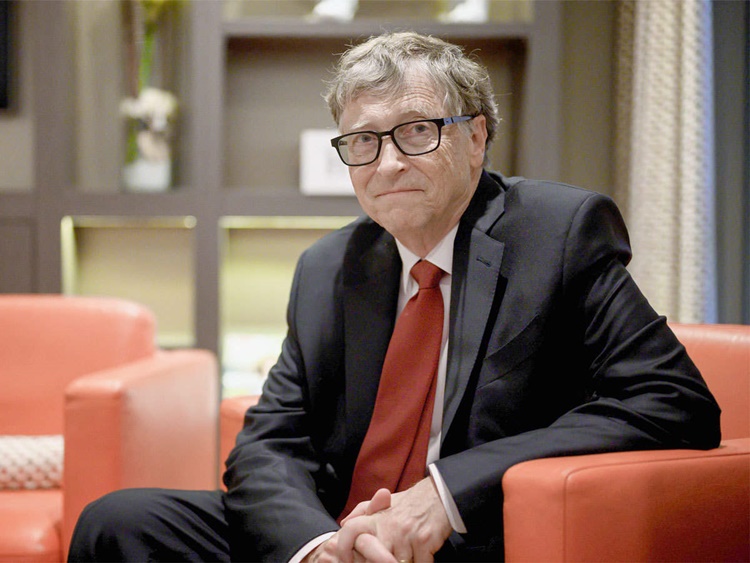 Bill Gates' Net Worth - The Richest Billionaire in the World For 2