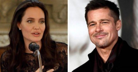 Brad Pitt, Angelina Jolie