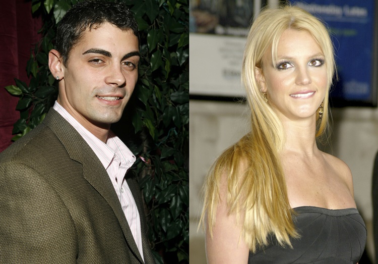 Britney Spears-Allen Alexander