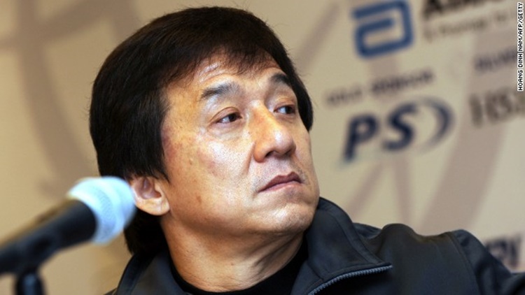 Jackie Chan