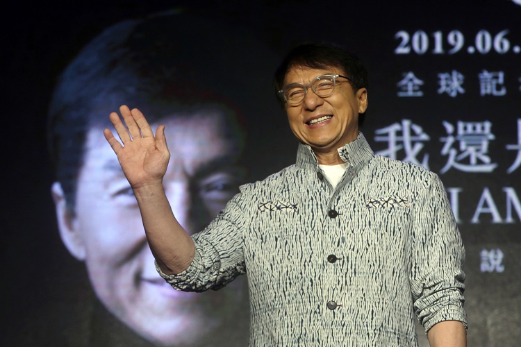 Jackie Chan