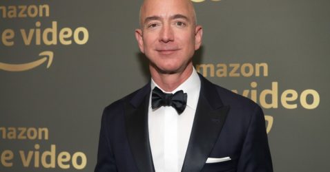Jeff Bezos Net Worth