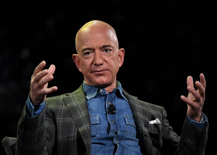 Jeff Bezos Net Worth