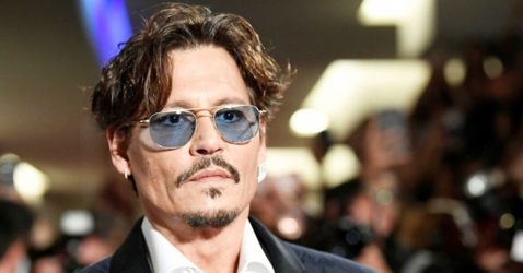 Johnny Depp