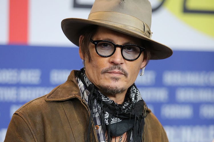 Johnny Depp's Net Worth