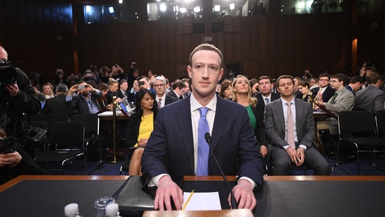 Facebook Mark Zuckerberg