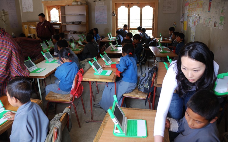 Education and Healthcare Bhutan