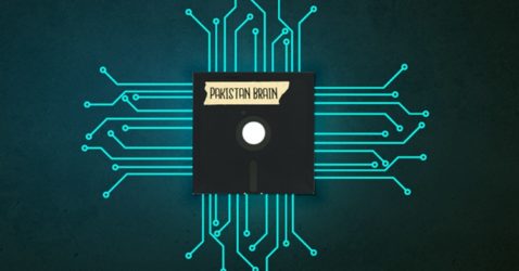 first computer virus pakistan