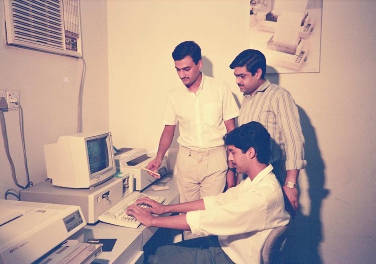 first computer virus pakistan