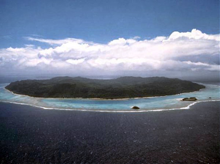 mago island fiji 