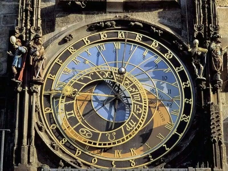 oldest clocks in the world 