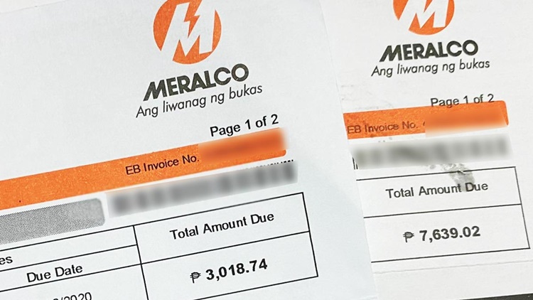 How To Compute Electric Bill Meralco / How To Calculate Electric Bill