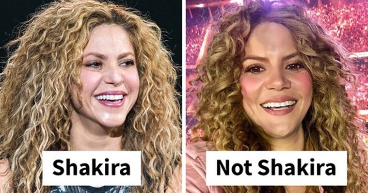 Celebrity Look-Alikes: The resemblance is quite shocking (Female Edition)