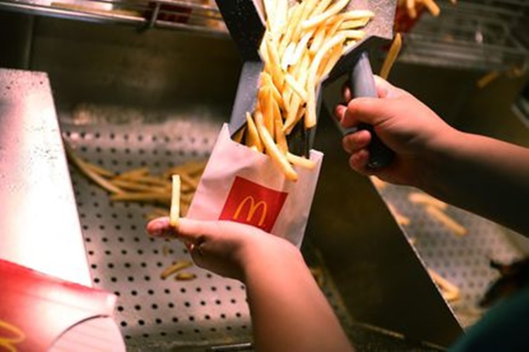mcdonald's fries secret ingredient