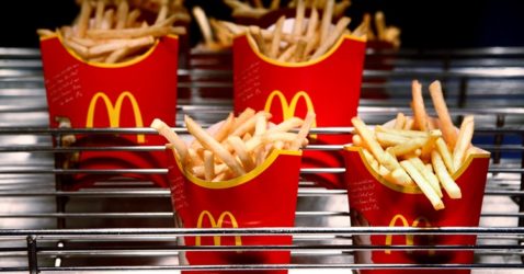 mcdonald's fries secret ingredient
