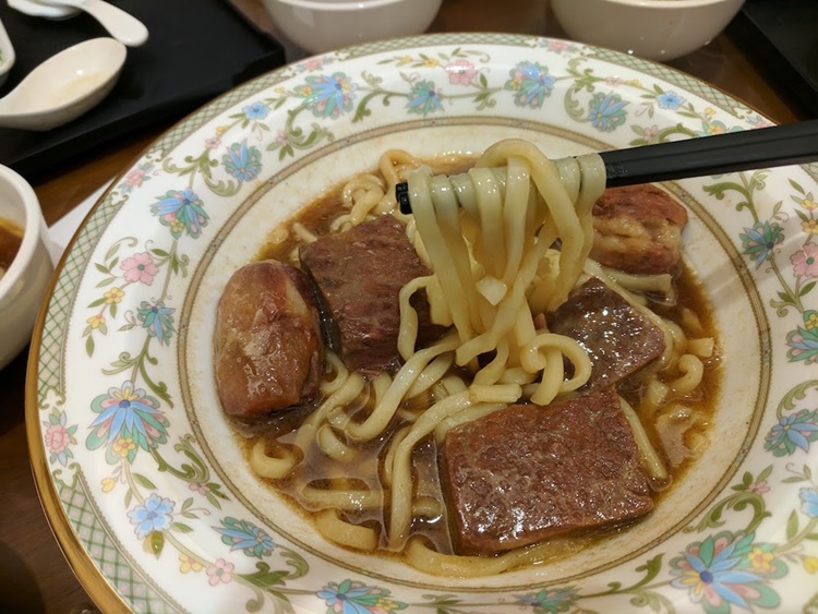 most expensive beef noodle soup