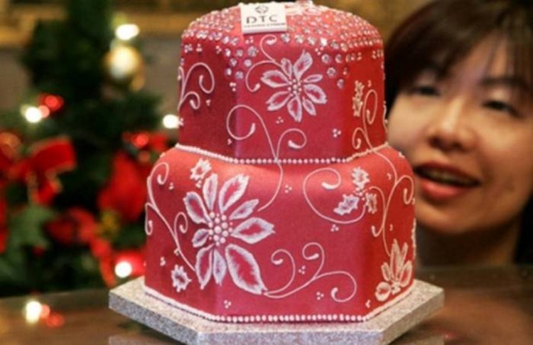 most expensive cakes 